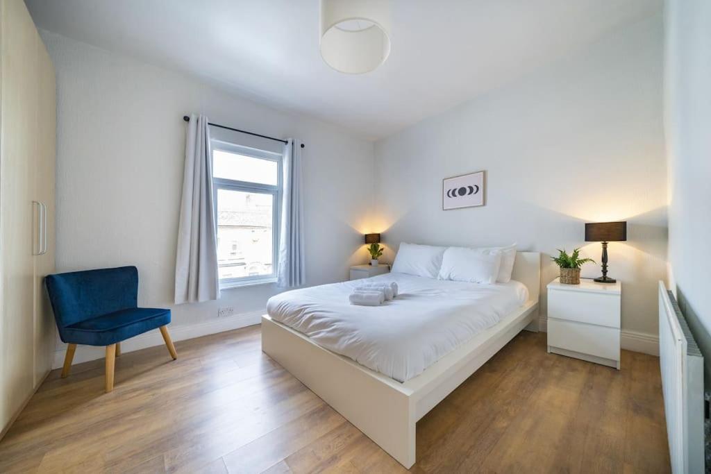 Cosy 2 Bedroom Town House Close To City Centre Belfast Buitenkant foto